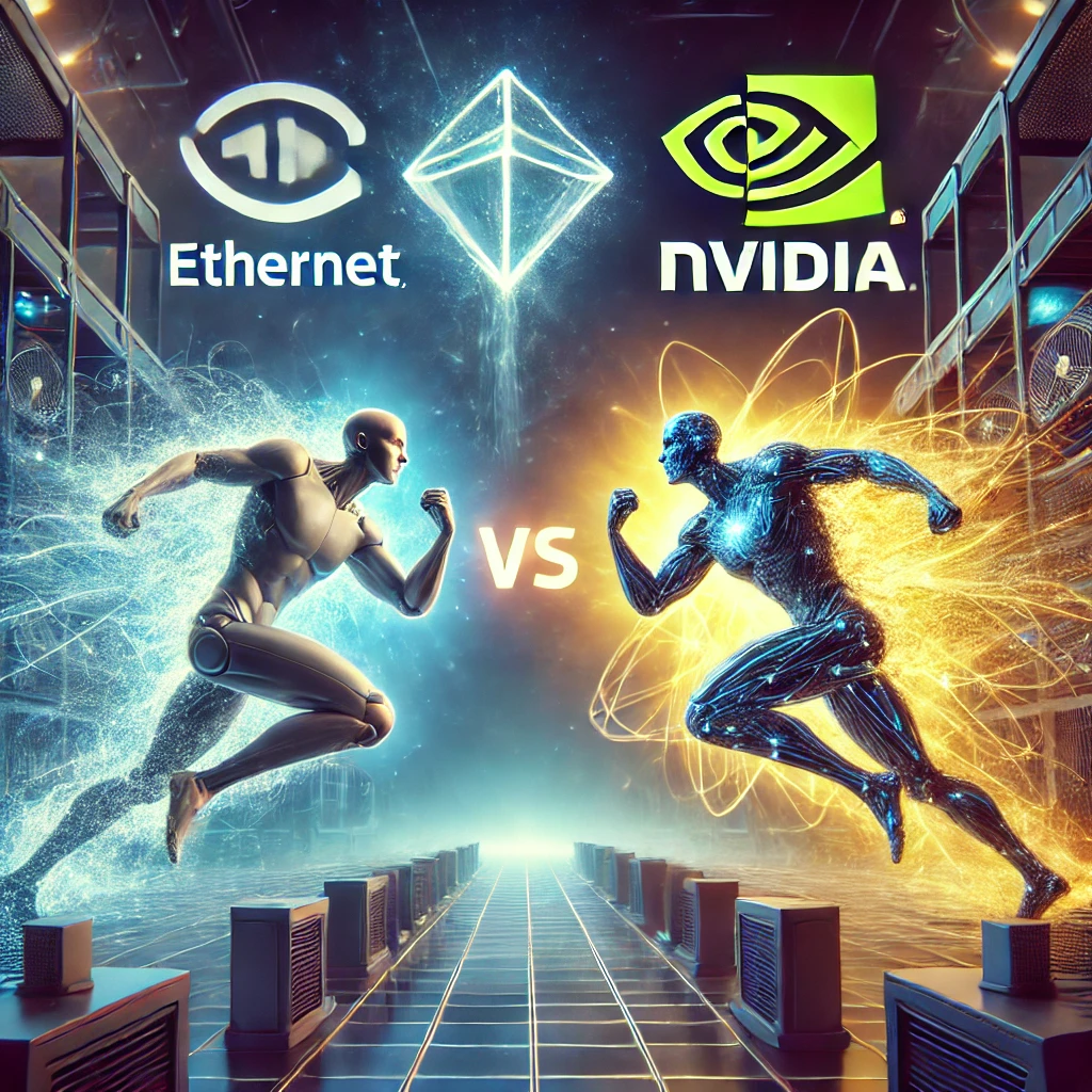 Interconnect: Ethernet vs. Infiniband