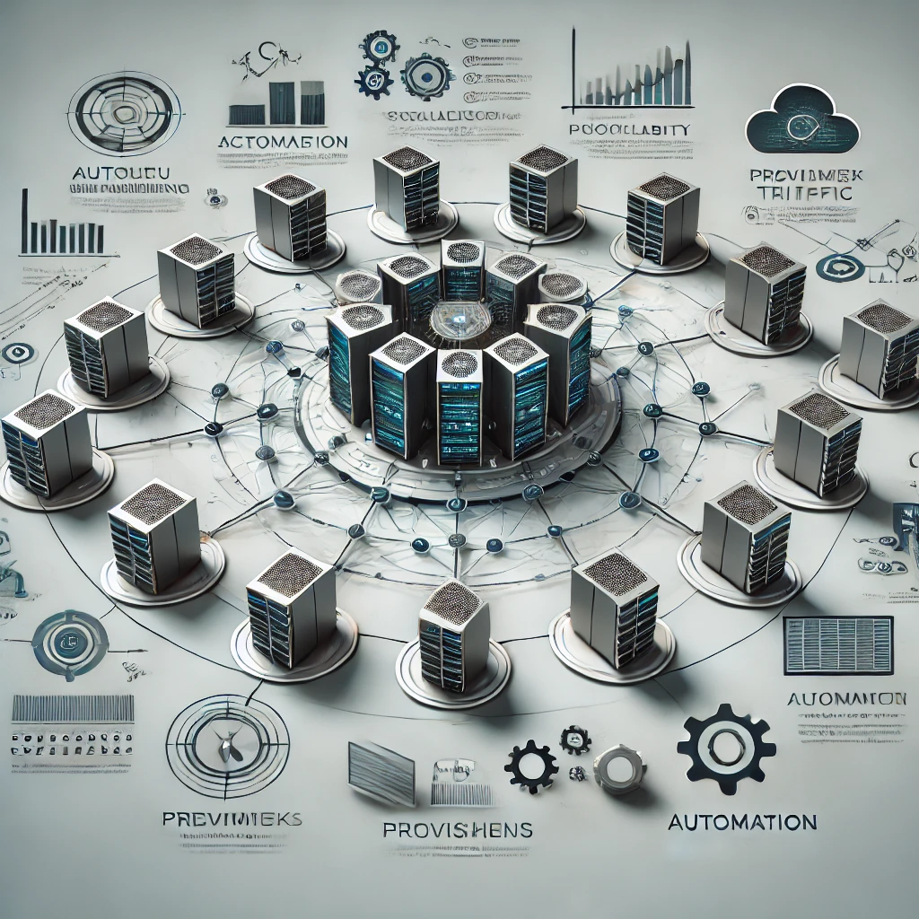 AI/HPC Infra Management Software